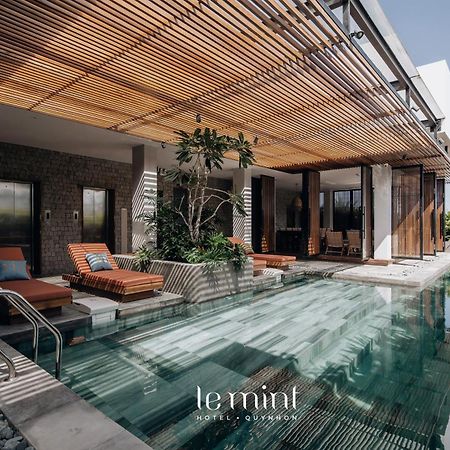 Le Mint Hotel Quy Nhon Eksteriør bilde