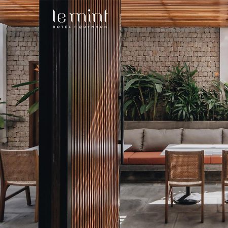 Le Mint Hotel Quy Nhon Eksteriør bilde
