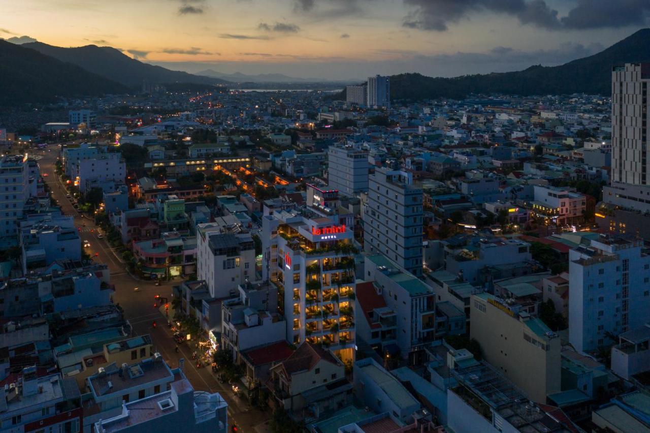 Le Mint Hotel Quy Nhon Eksteriør bilde