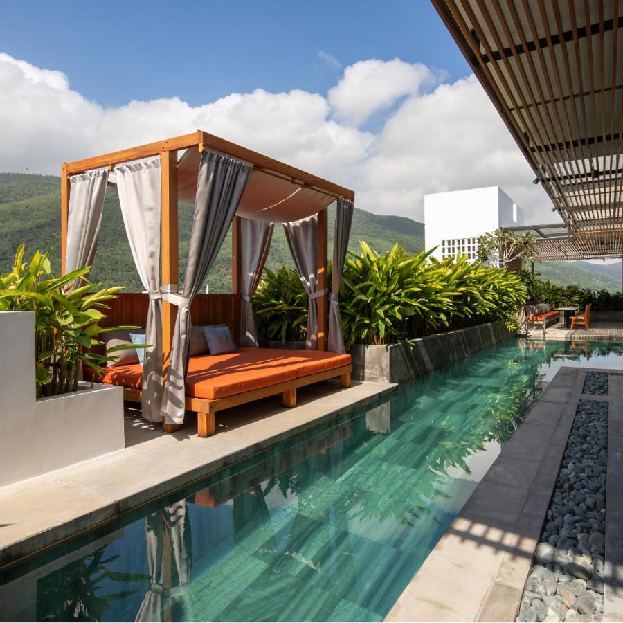 Le Mint Hotel Quy Nhon Eksteriør bilde