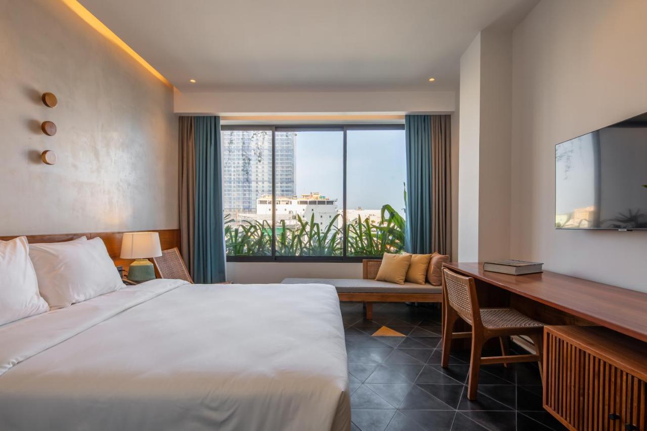 Le Mint Hotel Quy Nhon Eksteriør bilde