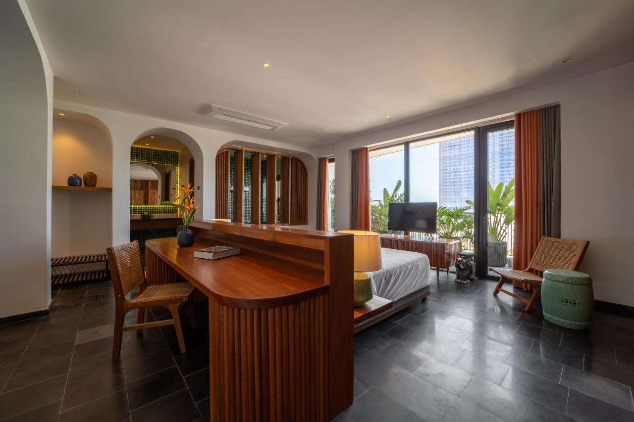 Le Mint Hotel Quy Nhon Eksteriør bilde