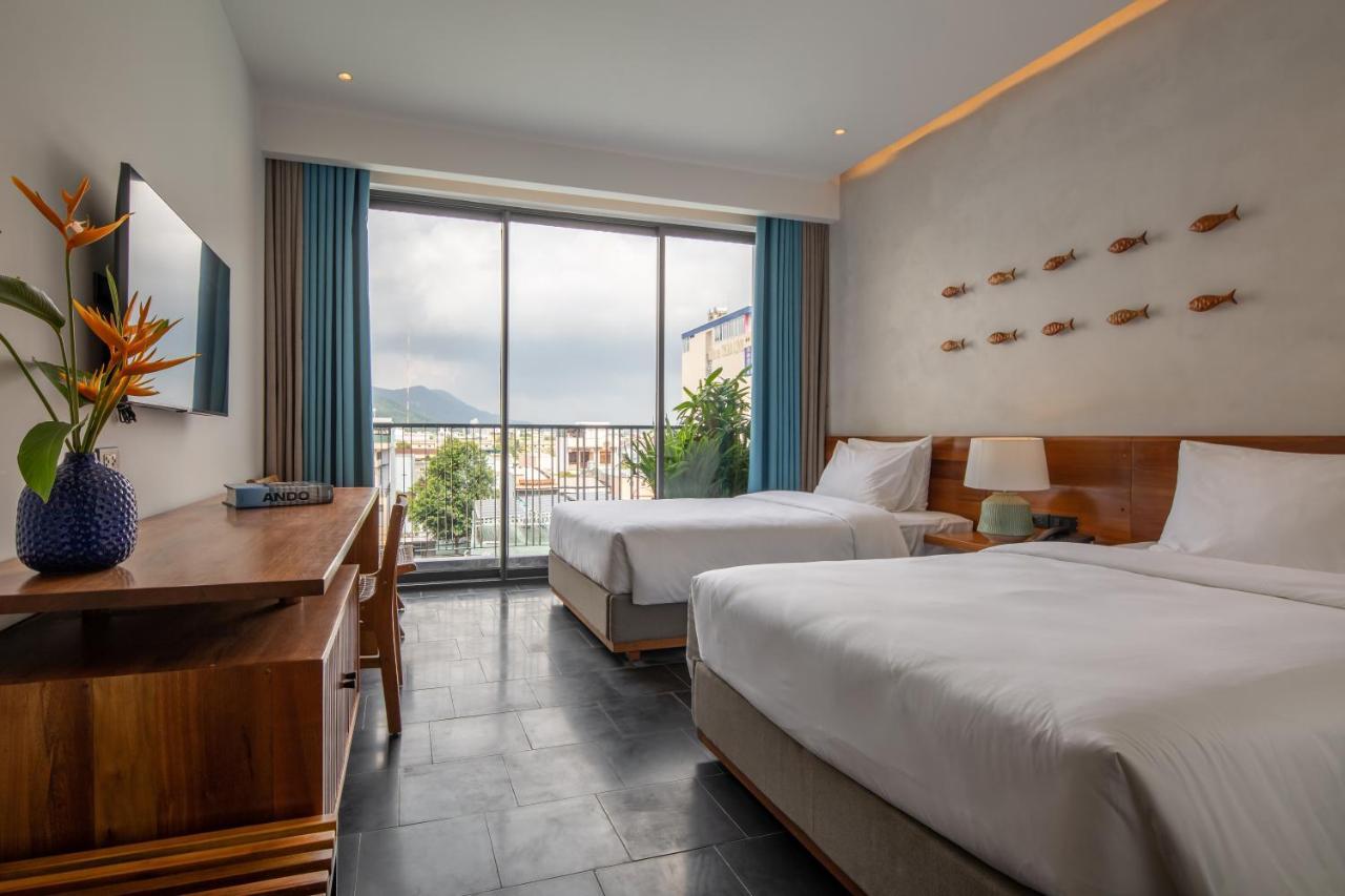 Le Mint Hotel Quy Nhon Eksteriør bilde
