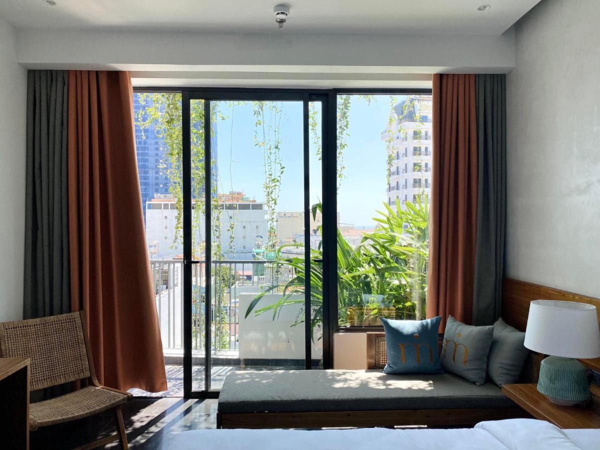 Le Mint Hotel Quy Nhon Eksteriør bilde