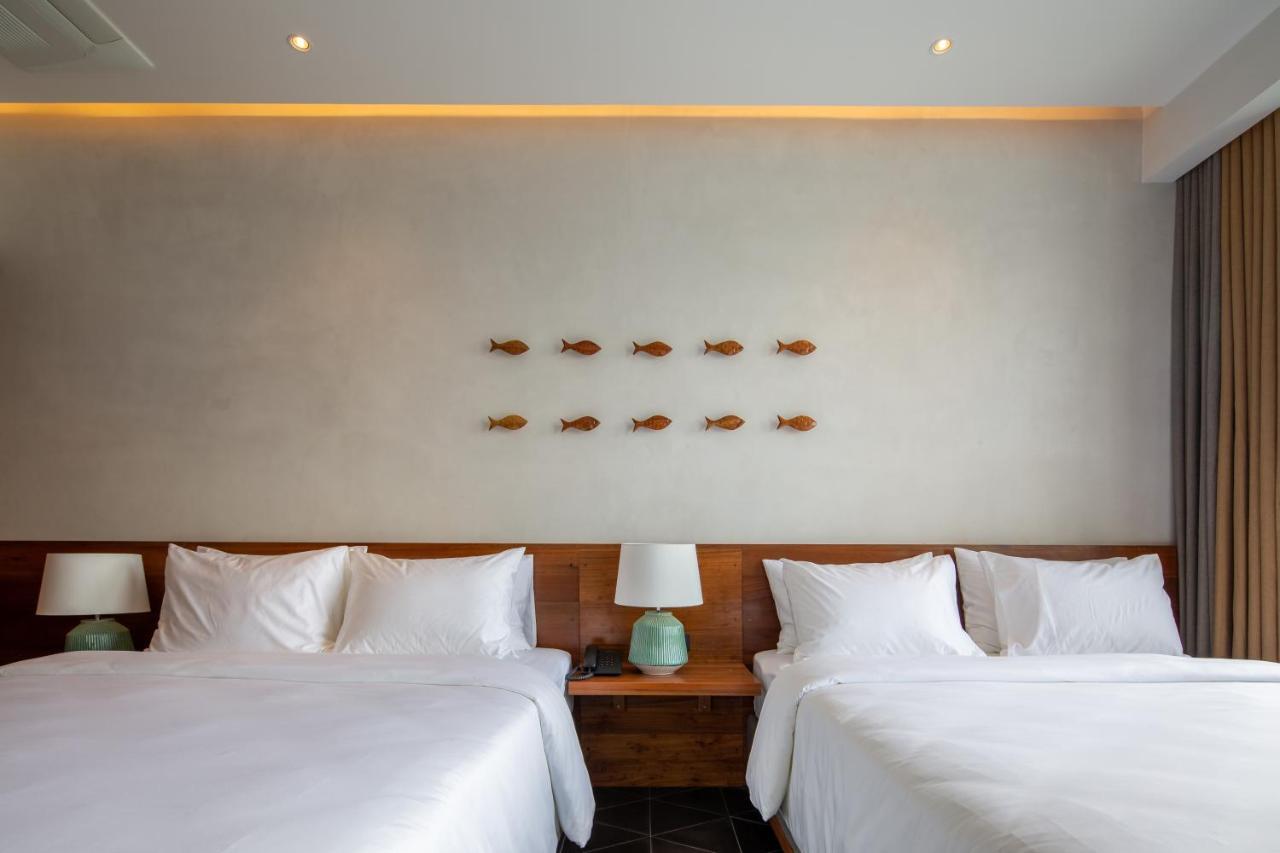 Le Mint Hotel Quy Nhon Eksteriør bilde
