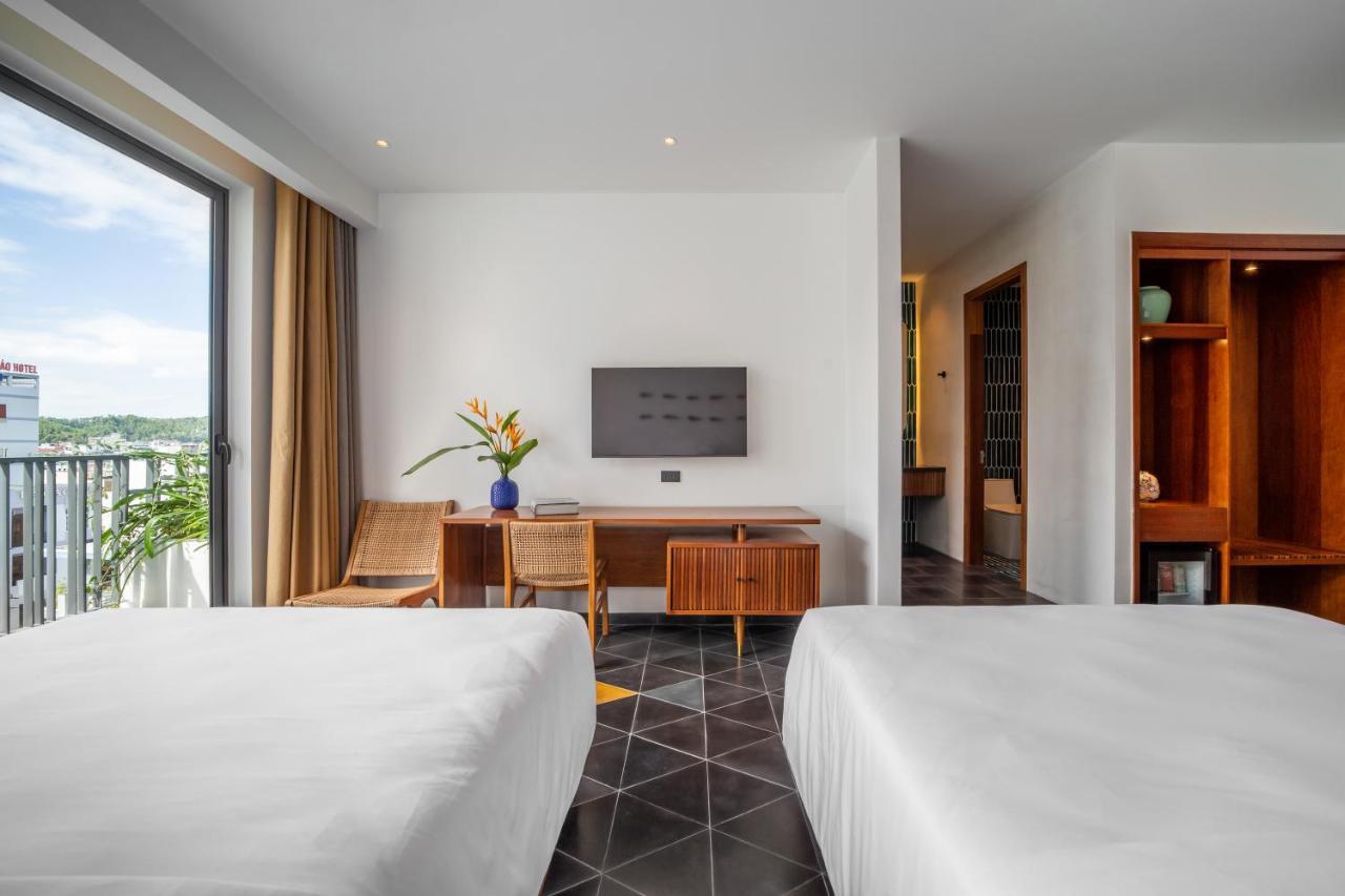 Le Mint Hotel Quy Nhon Eksteriør bilde
