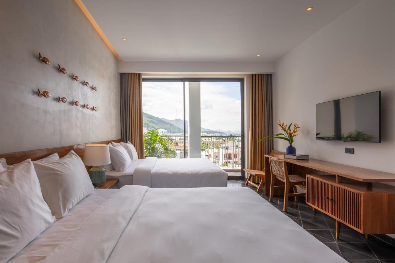 Le Mint Hotel Quy Nhon Eksteriør bilde
