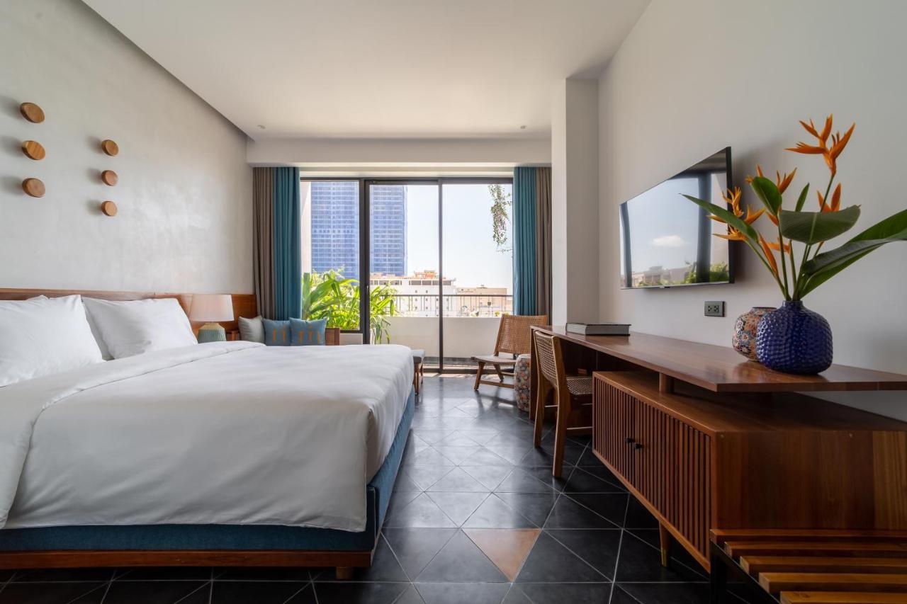 Le Mint Hotel Quy Nhon Eksteriør bilde