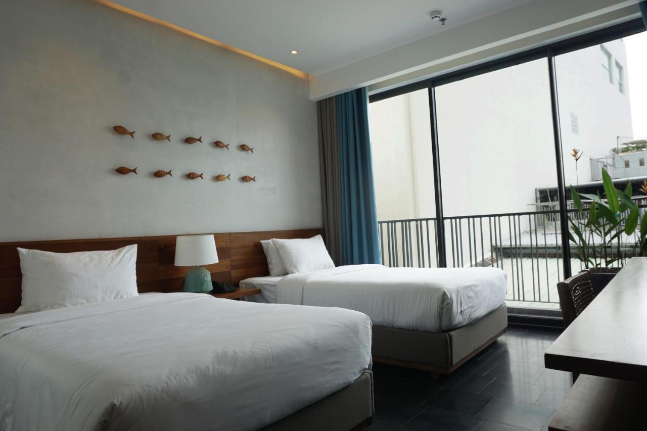 Le Mint Hotel Quy Nhon Eksteriør bilde