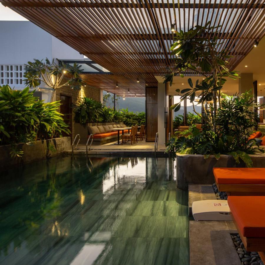 Le Mint Hotel Quy Nhon Eksteriør bilde