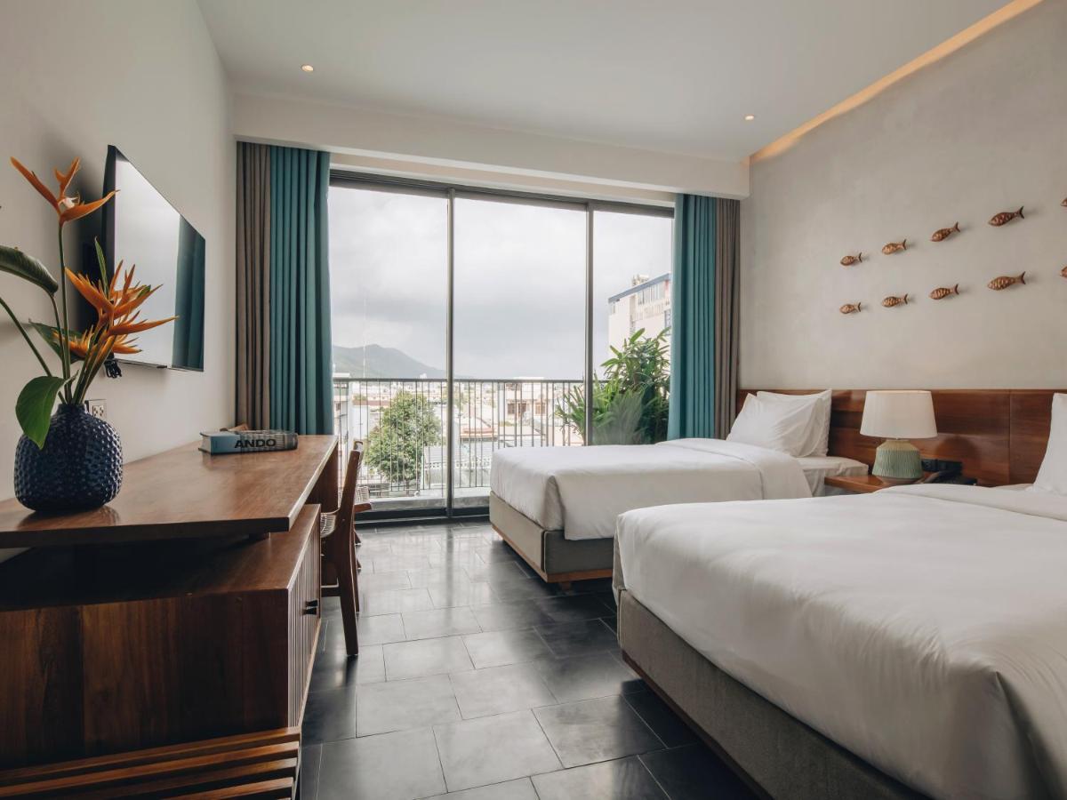Le Mint Hotel Quy Nhon Eksteriør bilde
