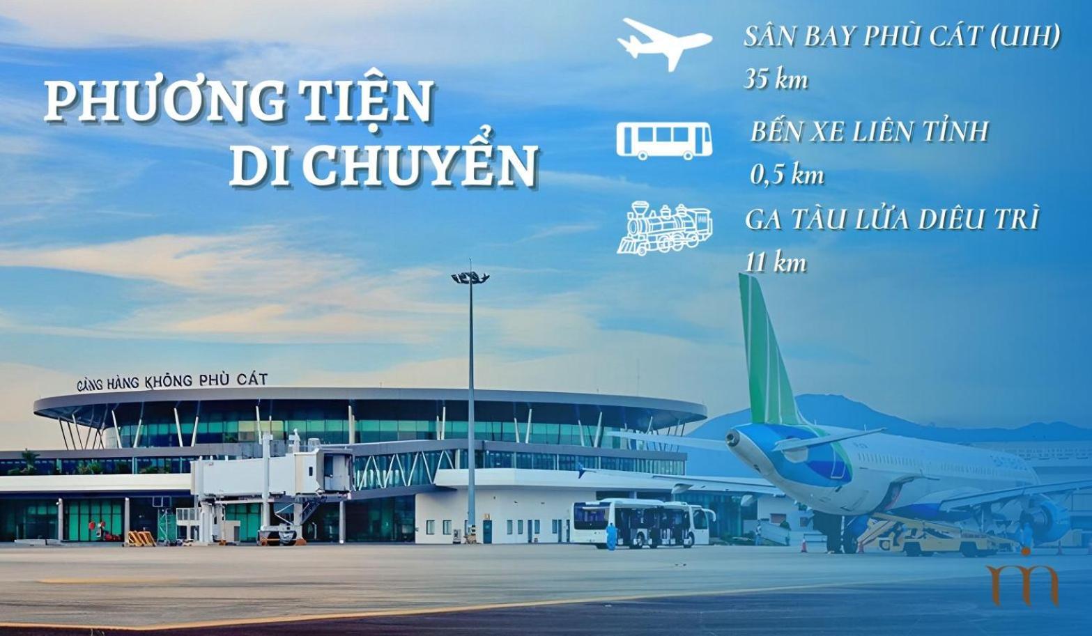 Le Mint Hotel Quy Nhon Eksteriør bilde