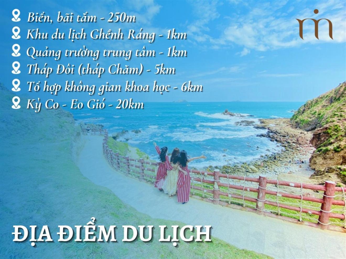 Le Mint Hotel Quy Nhon Eksteriør bilde