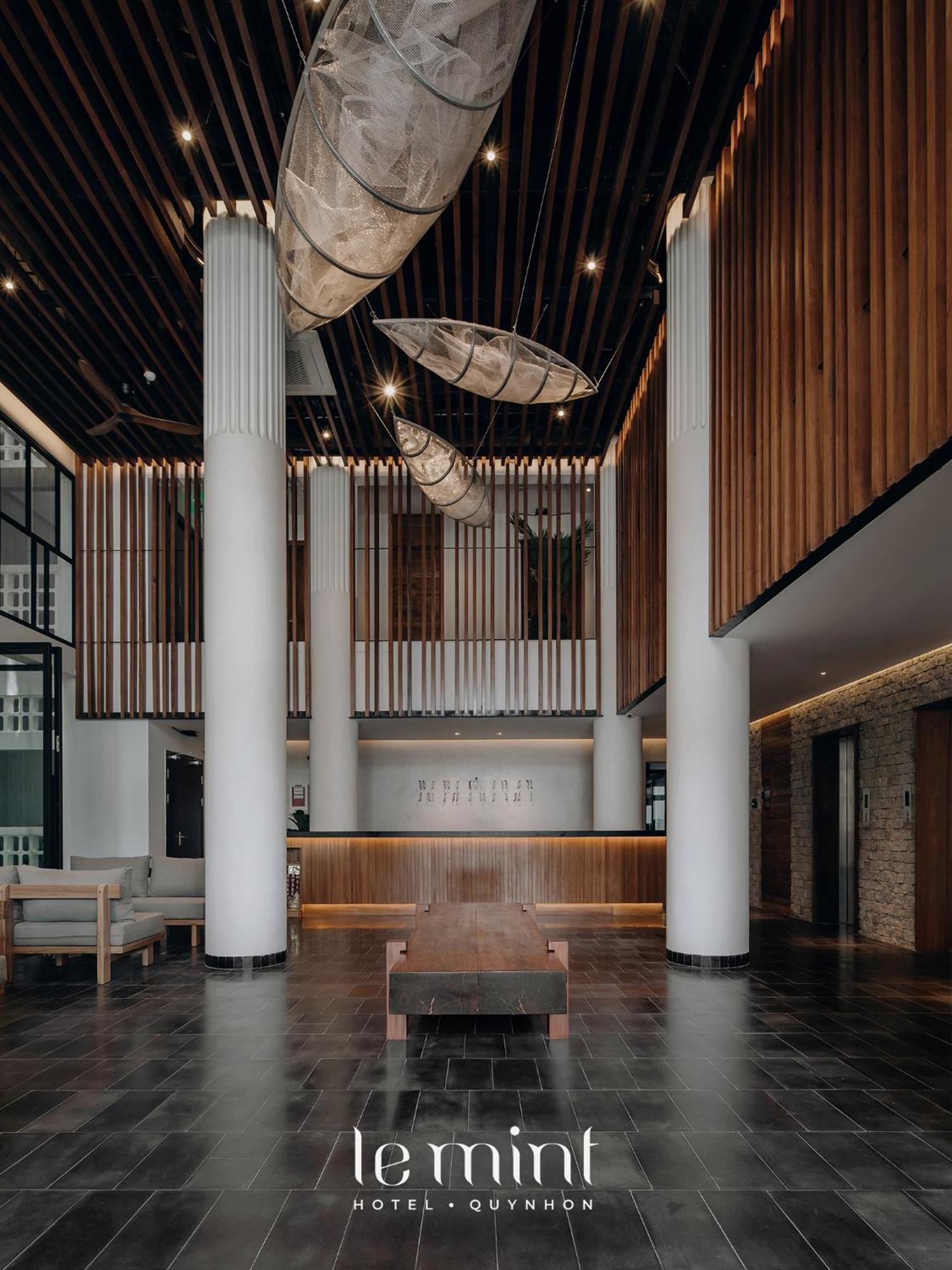 Le Mint Hotel Quy Nhon Eksteriør bilde