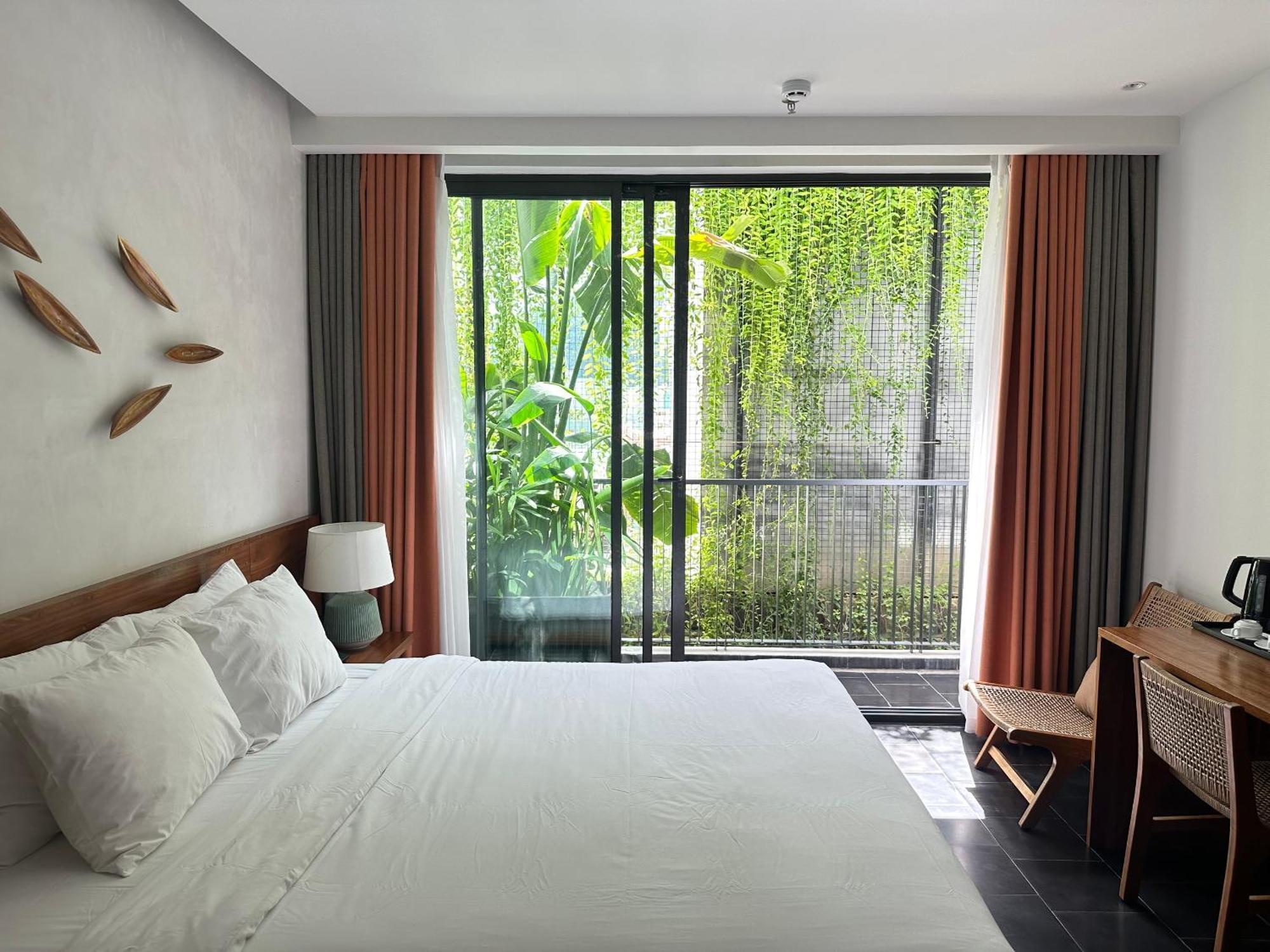 Le Mint Hotel Quy Nhon Eksteriør bilde